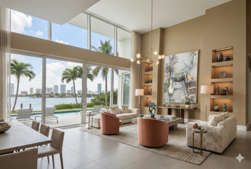 The Universal Khaki Revolution: Why Miami is Swapping White for Warmth in 2026